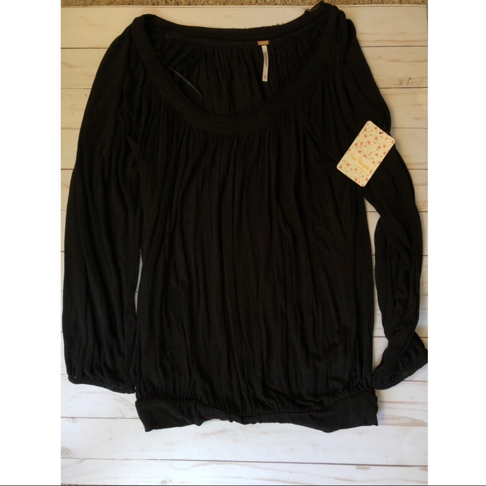 Black dress shirt - Picture 2 of 2